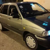 پراید تمیز دوگانهCNG