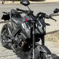 موتورسیکلت زونتس ZT200U مشابه صفر مدل۱۴۰۴
