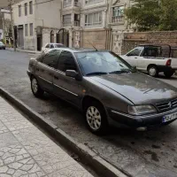 زانتیا مدل ۸۵ فوق‌العاده سالم