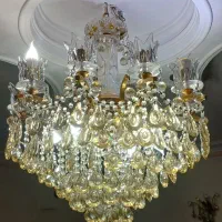 لوستر کریستال