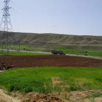 یک هکتار زمین رو جاده اصلی دیواندره|فروش دفتر صنعتی، کشاورزی، تجاری|دیواندره, |دیوار