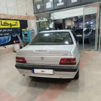 پژو اس ال ایکس مدل 89