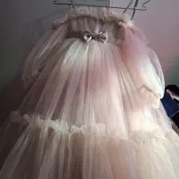 پیراهن دخترانه