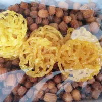 فروش زولیبی بامیه