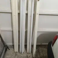 ۳عددمهتابی دوقلوو۱عددمهتابی تک و۳عددلامپ