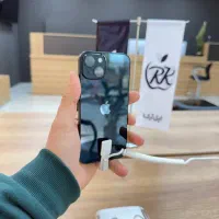 آیفون ۱۳ نرمال دو سیم مشکی