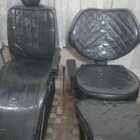 دو عدد صندلی اصلاح نو نو