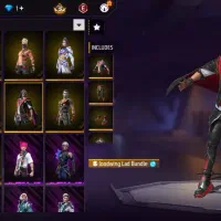 اکانت فری فایر|کنسول، بازی ویدئویی و آنلاین|مشهد, بهمن|دیوار