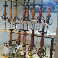 لوازم کافه قیلون