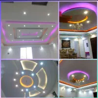 برقکار. برقکشی ساختمان.خوردکاری برقی.رفع اتصالی|خدمات پیشه و مهارت|میبد, |دیوار