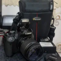 دوربین کنون 700D در حد نو