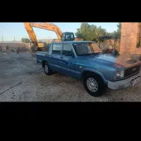 مزدا دوکابین