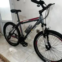 دوچرخه فول آلمینیوم سایز 26 اورلورد حرفه ای