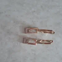 گوشوار رنگ ثابت