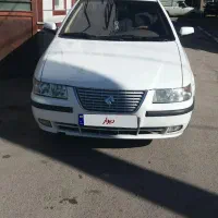 سمند موتور ملی مدل ۹۲|خودرو سواری و وانت|سراب, |دیوار