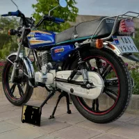 موتورکویر ۲۰۰ خشک مدارک تکمیل|موتورسیکلت|بوکان, |دیوار