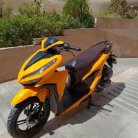 موتور هندا کلیک 180 مدل 401