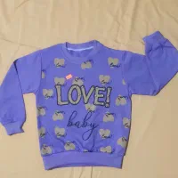 بلوز تک دخترانه و پسرانه