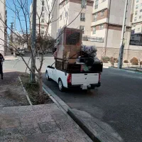 وانت بار اساس کشی با کارگر بی کارگر سراسر قم|خدمات حمل و نقل|قم, شهرک فاطمیه|دیوار