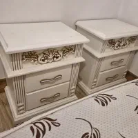 سرویس خواب دونفره|تخت و سرویس خواب|بهبهان, |دیوار