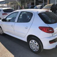 ۲۰۷ پانا مدل ۴۰۱|خودرو سواری و وانت|گنبد کاووس, |دیوار