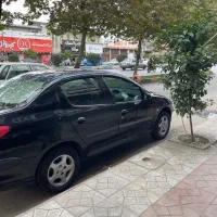 206 sd v8|خودرو سواری و وانت|بابل, |دیوار