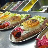 به یک همکار ظرفشور آقا برای رستوران نیازمندیم