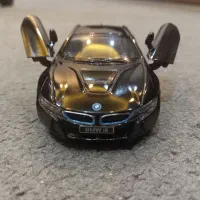 ماشین اسباب بازی فلزی BMW - Lamborghini - Ford