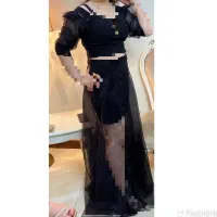 لباس مجلسی دخترانه سایز ۴۰-۴۲-۴۴