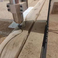 خدمات cnc تخت و روتاری