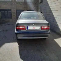 سمند ای اف سون دوگانه کارخانه ۱۴۰۰ در حد صفر|خودرو سواری و وانت|اراک, |دیوار