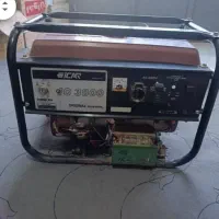 موتوربرق استارتی ۳/۸ کیلوات واقعا در حد نو