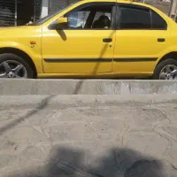 تاکسی عمومی|خودرو سواری و وانت|سنندج, |دیوار