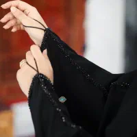 فردش انواع چادر های عربی ،جده ،دانشجویی ،خبرنگاری|لباس|کرمانشاه, |دیوار