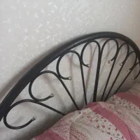 تخت فلزی دونفره