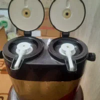 فلاسک چای دوقلو|قوری، کتری، قهوه‌ساز دستی|اسلام‌شهر, باغ فیض|دیوار