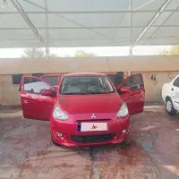 میتسوبیشی میراژ ۲۰۱۶