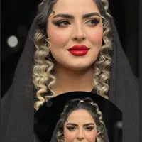 خدمات میکاپ و شنیون تخفیف 30درصدی|خدمات آرایشگری و زیبایی|خرم‌آباد, |دیوار