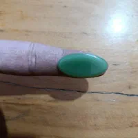 عقیق سبز بزرگ