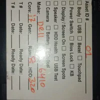 لب تاب دل مدل E4610