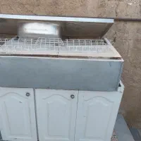 کابینت وهودوظرفشوری|آب‌چکان و نظم‌دهنده ظروف|مرودشت, سهل‌آباد|دیوار