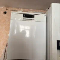 ماشین ظرف شویی دوو بدون کارکرد صفر