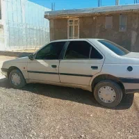 ۴۰۵ مدل ۹۱ دوگانه شرکت