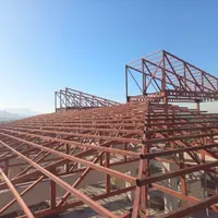 جوشکاری ساختمان