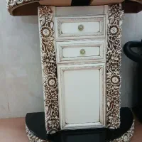 اینه و شمعدان ها و ساعت|آینه|گلستان (تهران), |دیوار