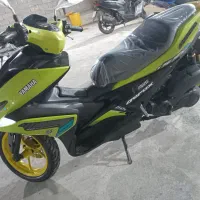 آیروکس ۱۵۵|موتورسیکلت|مشگین شهر, |دیوار