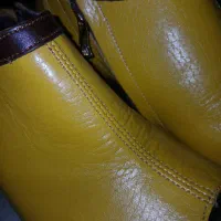 کفش پاشنه دار چرم|کیف، کفش، کمربند|بندر انزلی, عباس آباد|دیوار