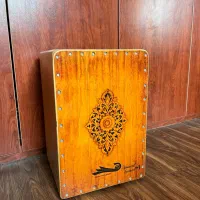 کاخن بهترین و خوش صداترین ساز کوبه ای|درام و پرکاشن|شیراز, سفیرشمالی|دیوار