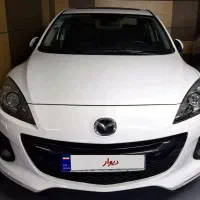 مزدا 3N نیو تیپ 4 مدل 97