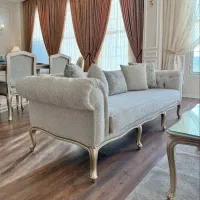 مبل مدل ترنج /متریال ترک / اقساط 14 ماهه|مبلمان خانگی و میز عسلی|اردبیل, |دیوار